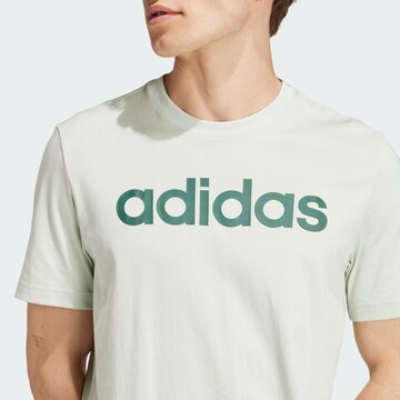 ADIDAS ORIGINALS Functioneel shirt 'Essentials' in Wit