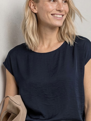 STREET ONE Blouse in Blue