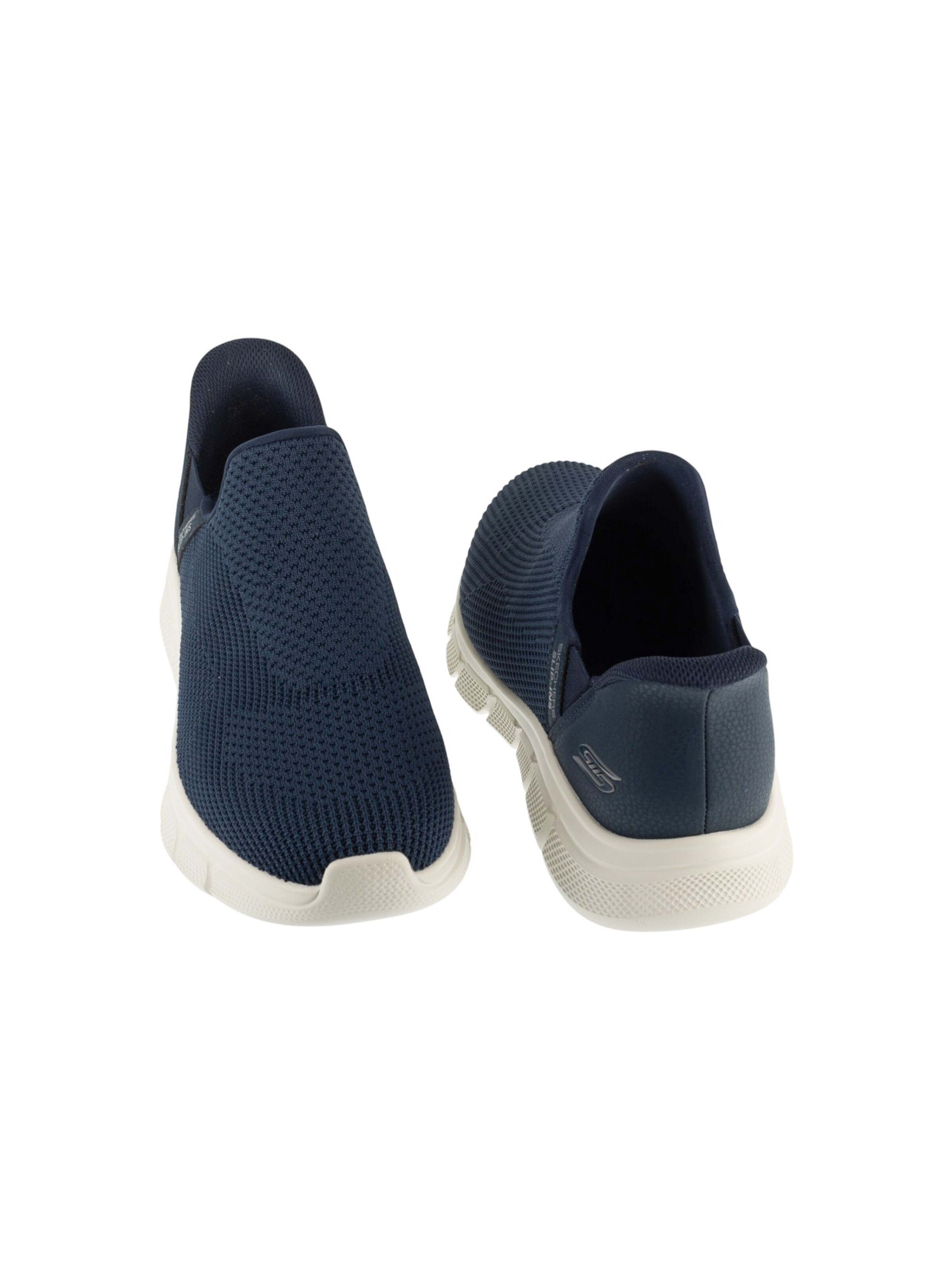 Slip on 'Skechers Slip-Ins: Bobs Sport B Flex - Resilient Edge' SKECHERS en bleu