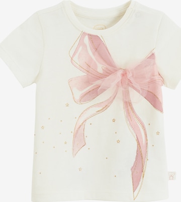 balta Cool Club Marškinėliai: priekis