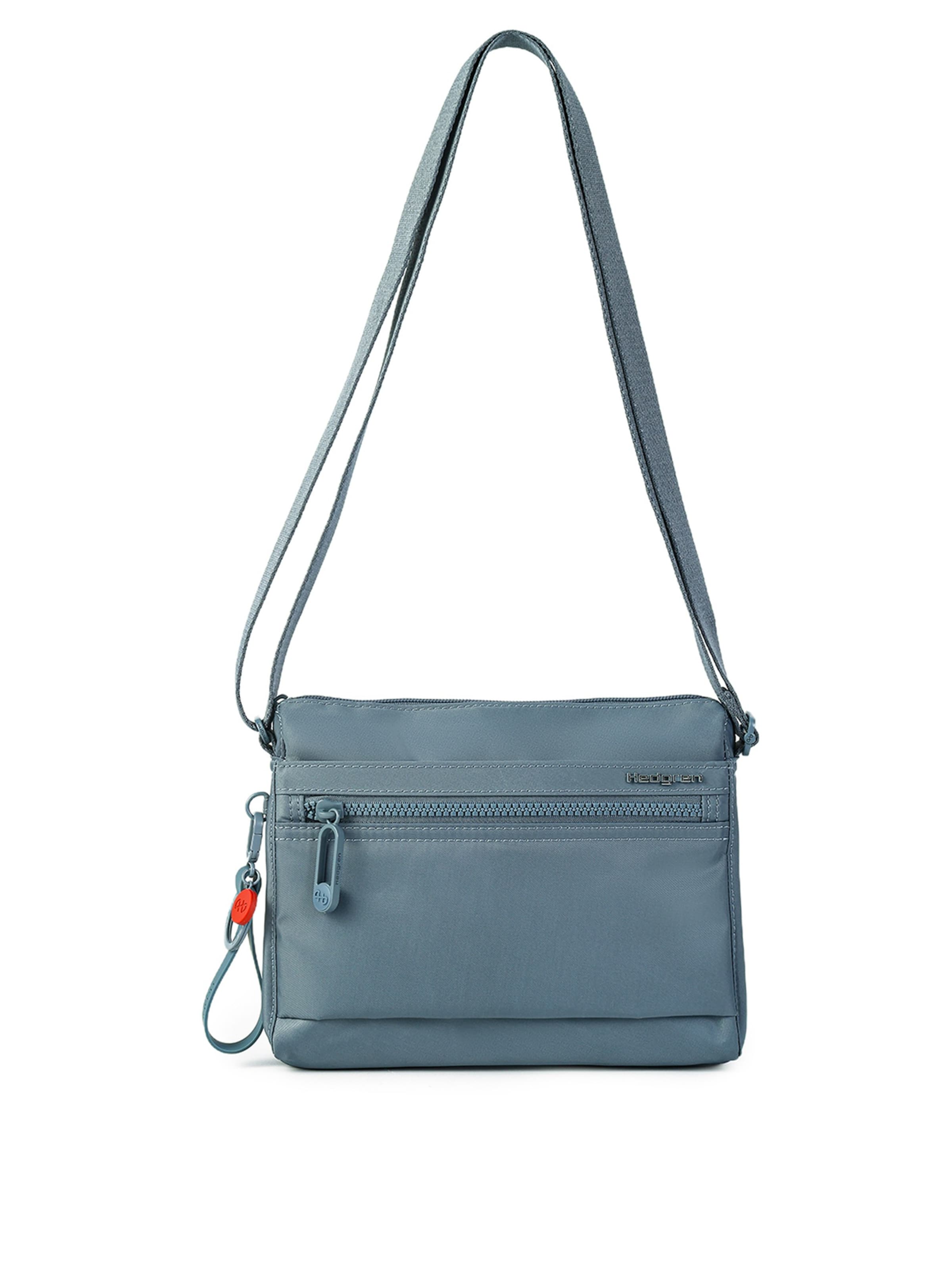 Sac à bandoulière 'Inner City Eye' Hedgren en gris : devant