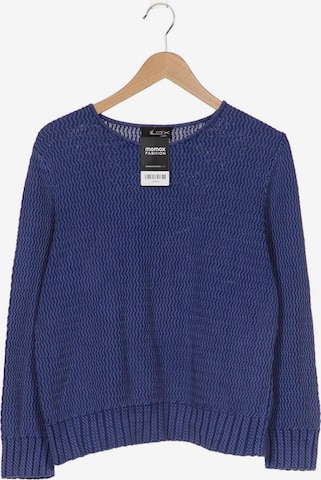 Looxent Sweater & Cardigan in XL in Blue: front