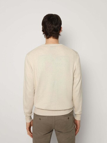 Scalpers Pullover in Beige