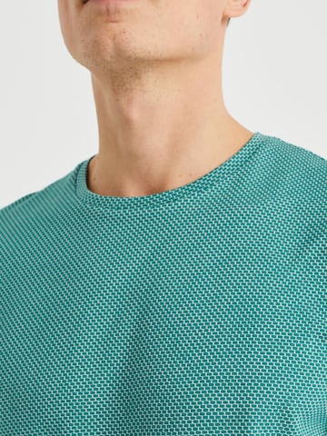 WE Fashion Shirt in Green