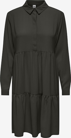 Robe-chemise 'JDYPIPER' JDY en vert : devant