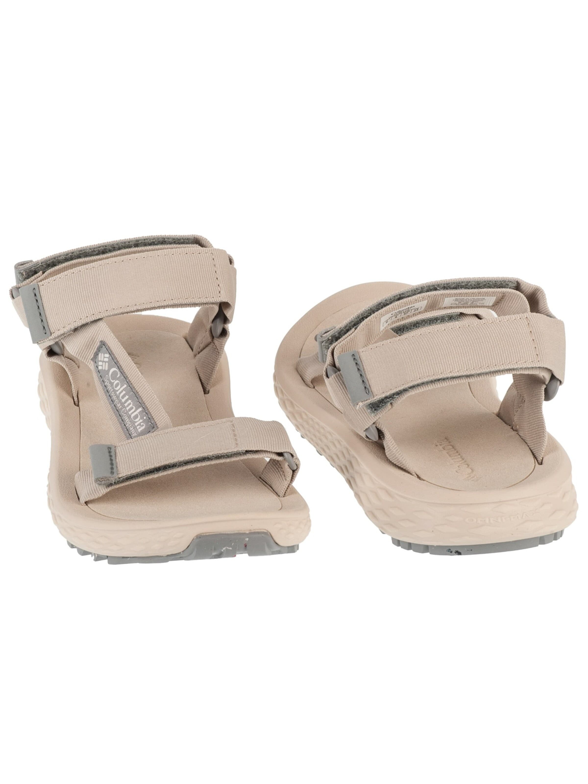 COLUMBIA Wandelsandalen 'Konos Globetrot' in Grijs