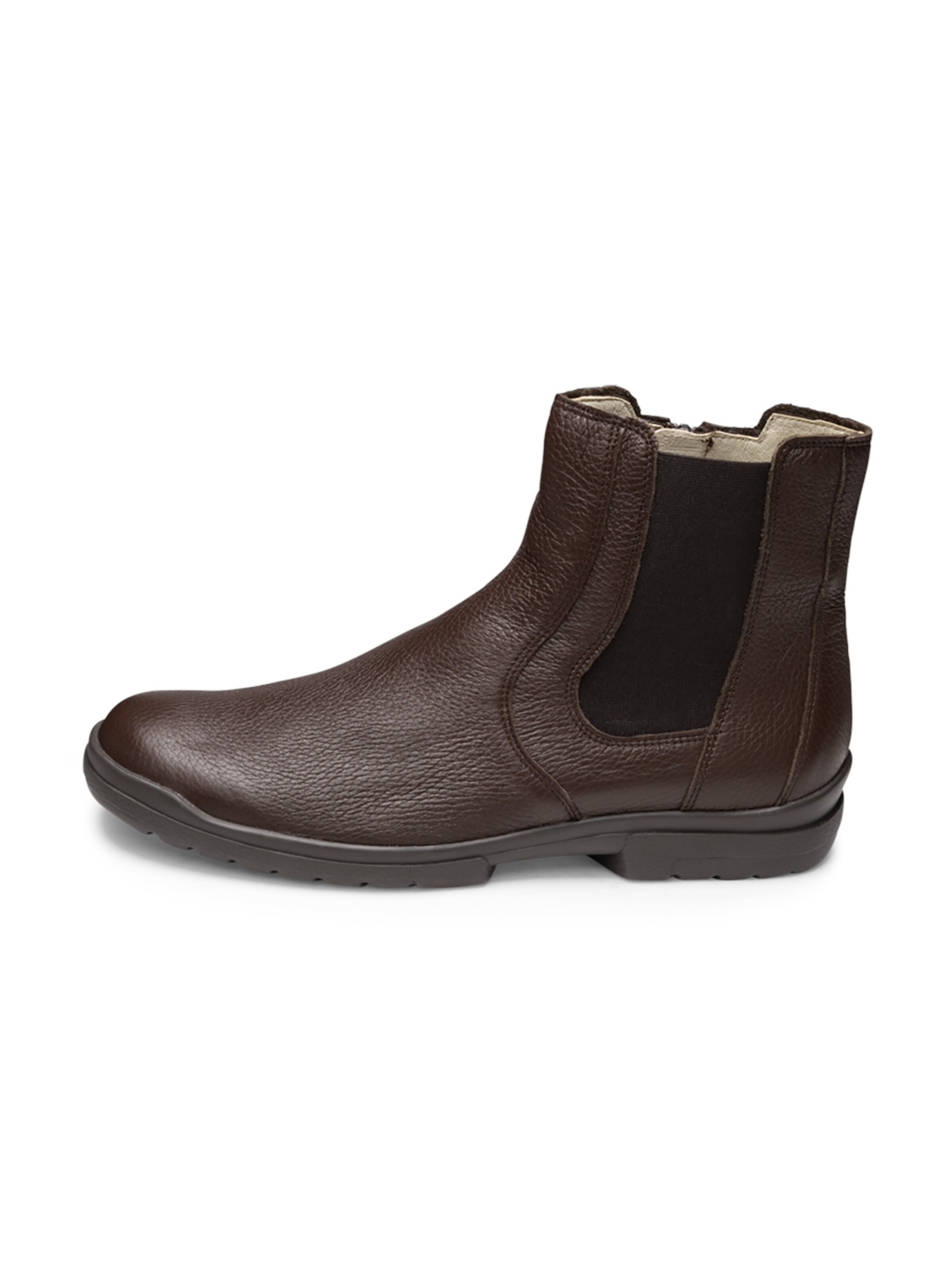 Chelsea Boots VITAFORM en marron
