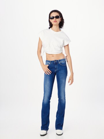 Dondup Flared Jeans 'LOLA' in Blauw