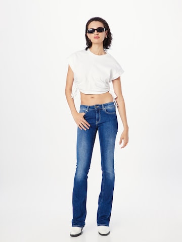 Dondup Flared Jeans 'LOLA' in Blue