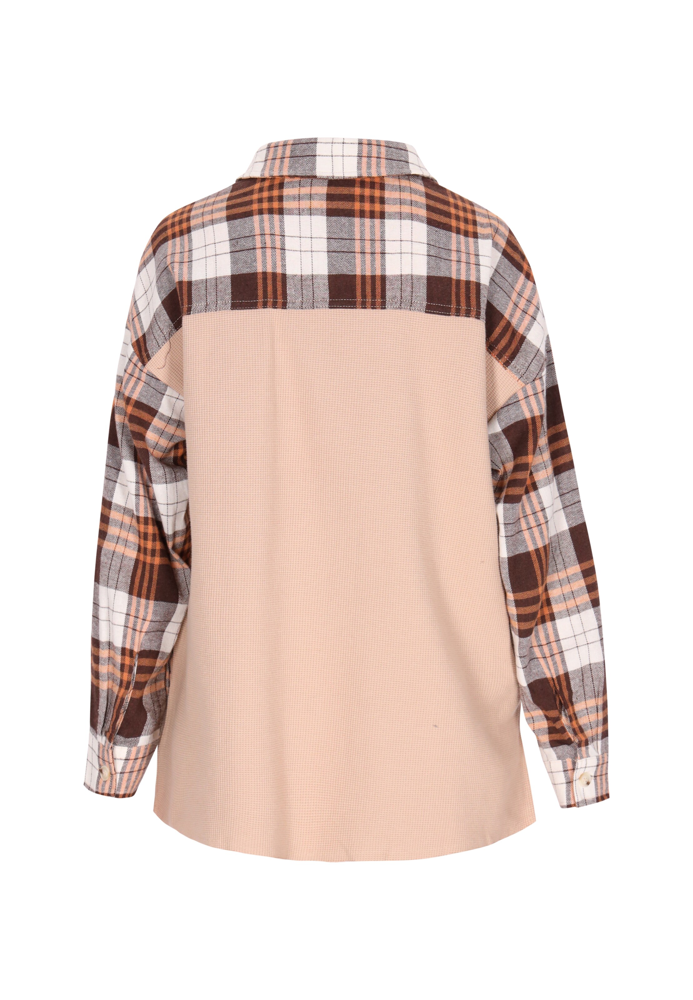 Veste mi-saison usha BLUE LABEL en beige