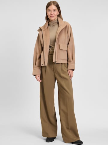 Veste mi-saison 'WEDA' Covered en beige