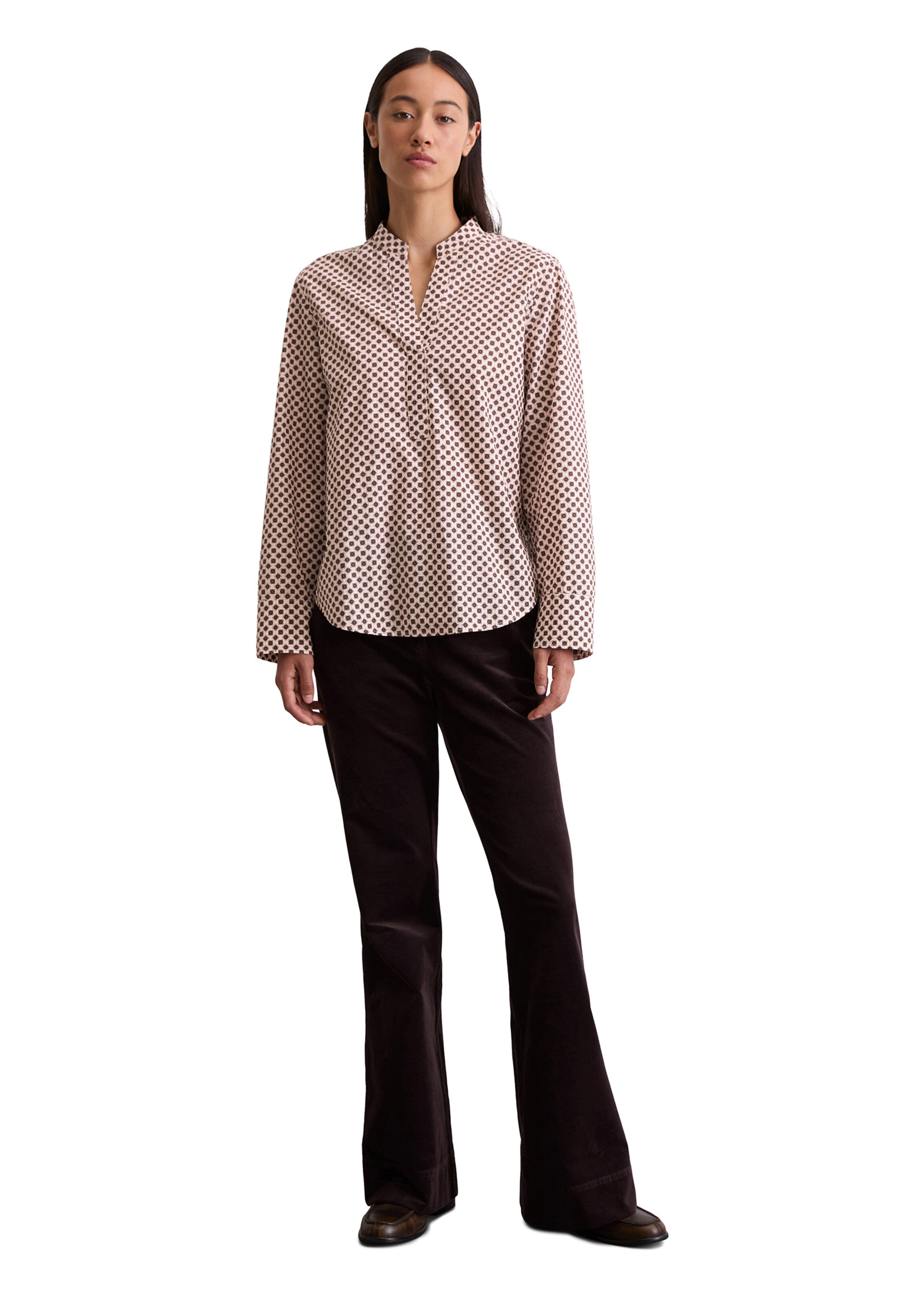 Marc O'Polo Blouse in Roze