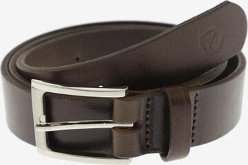 DRYKORN Belt & Suspenders in One size in Brown: front