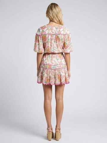 Abito 'Robe Courte Catalina' di Miss June in rosa