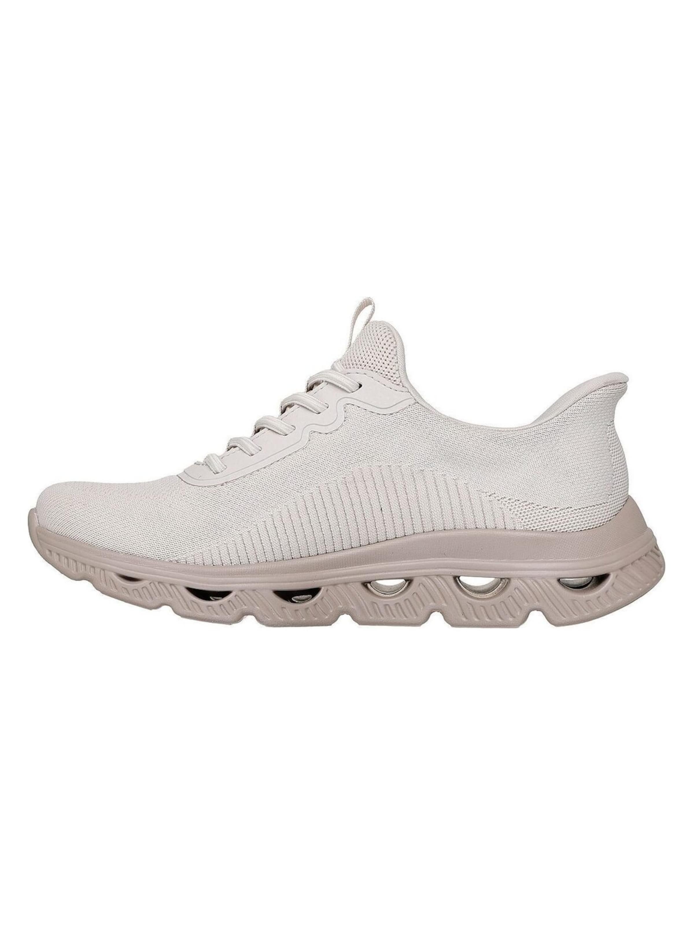 SKECHERS - Calzado deportivo 'Skechers Bobs Arc Waves' en beige