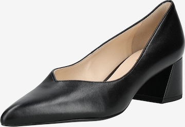 Décolleté di Högl in nero: frontale