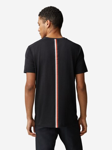 Bogner Fire + Ice Performance Shirt 'Tarik' in Black