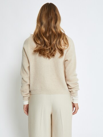 minus Cardigan 'Erika' i beige