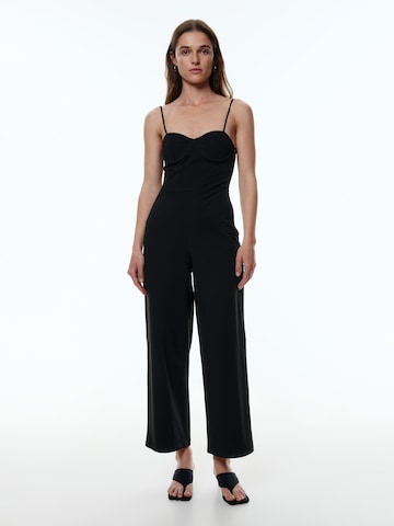 EDITED Jumpsuit 'Catherina' i svart