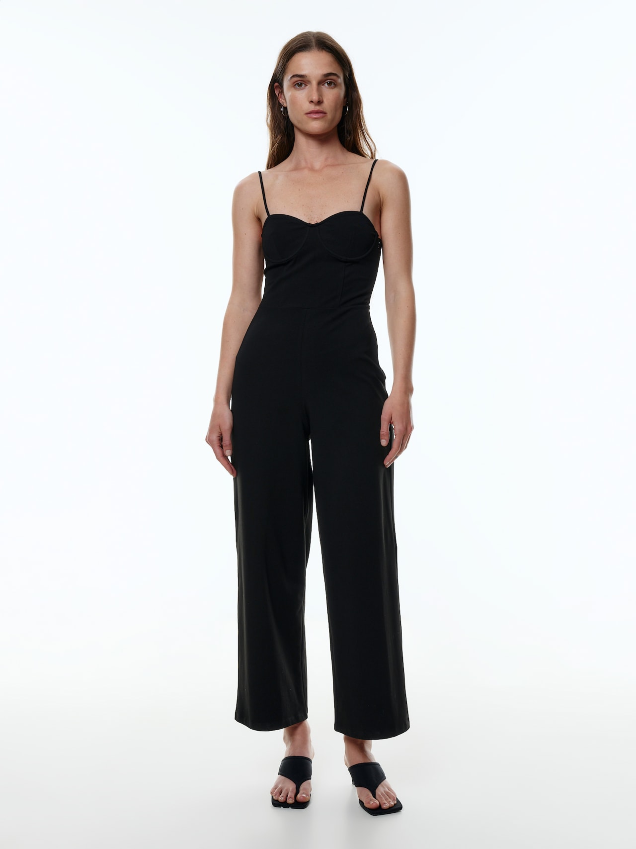 EDITED Produkte Overall 'Catherina' schwarz