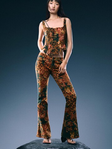Desigual Top in Black: front