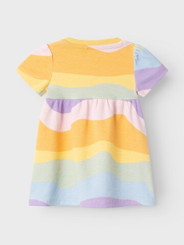 NAME IT - Vestido 'HERMINA' em mistura de cores