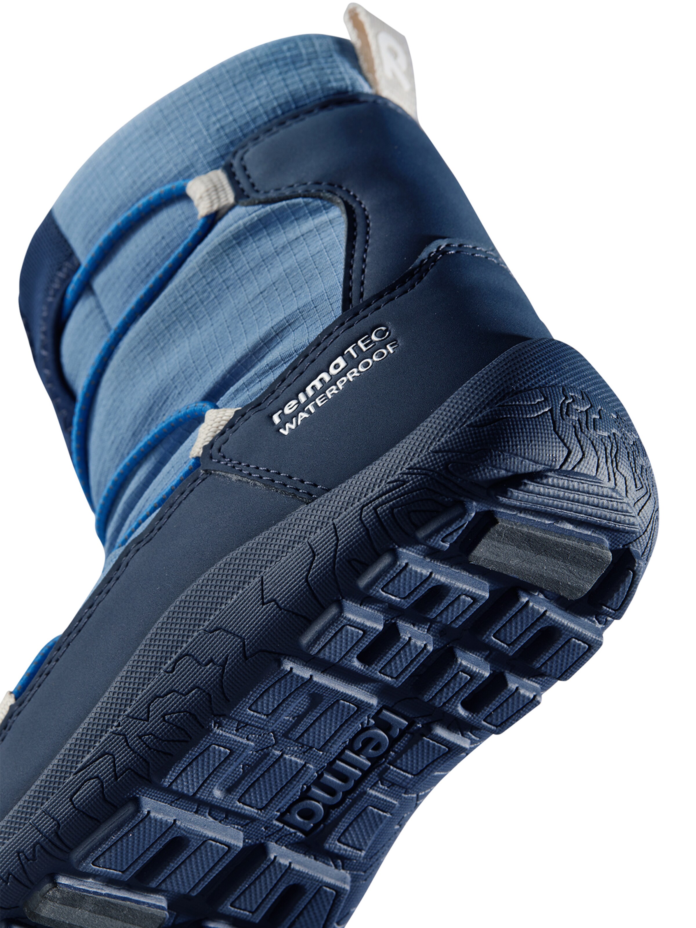 Reima Μπότες για χιόνι 'Ensilumi' σε μπλε