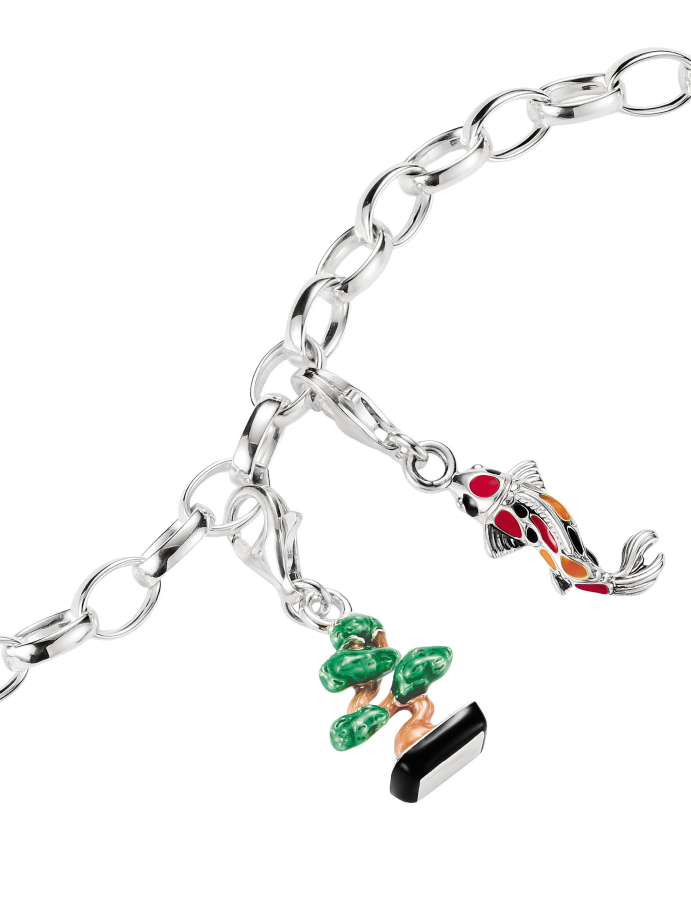 Thomas Sabo Pendant 'Bonsai Original' in Silver