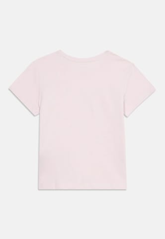 Tricou de la Calvin Klein Jeans pe mov