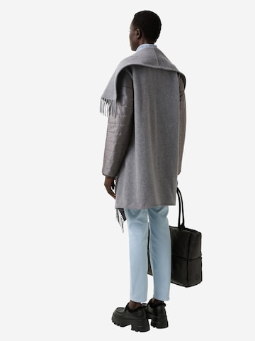 BOGNER Cape 'North' in Grau