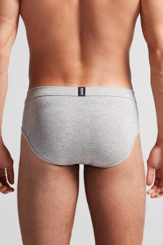 IUMAN Intimissimi Uomo Slip in Grau