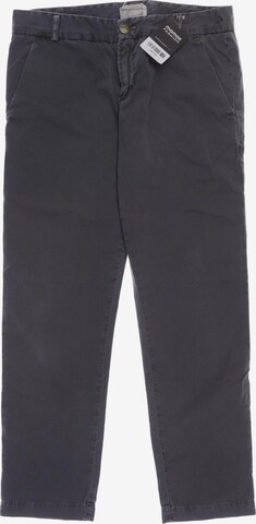 Current/Elliott Pants in XS in Grey: front