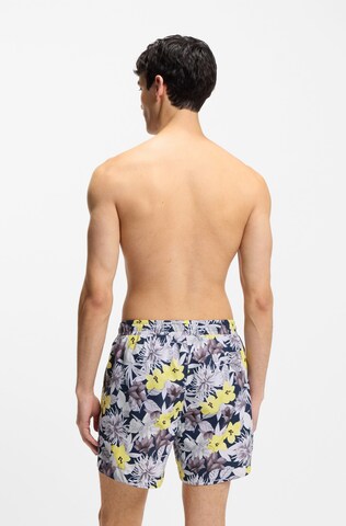 HUGO Board Shorts 'Calala' in Mixed colors