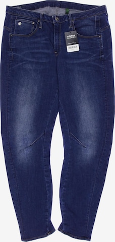 G-Star RAW Jeans in 30 in Blue: front