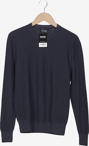 Hackett London Pullover M in Blau: Vorderseite