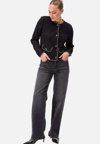 zero Slimfit Jeans in Grijs