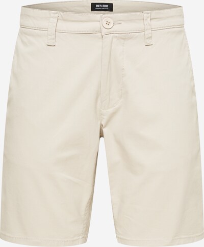 Only & Sons Chino kalhoty 'Cam' - režná, Produkt