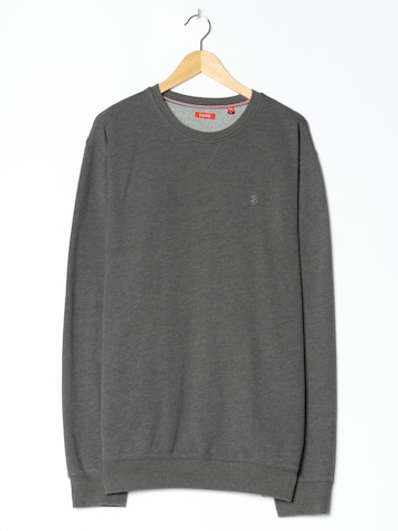 IZOD Sweatshirt & Zip-Up Hoodie in XL-XXL in Grey: front