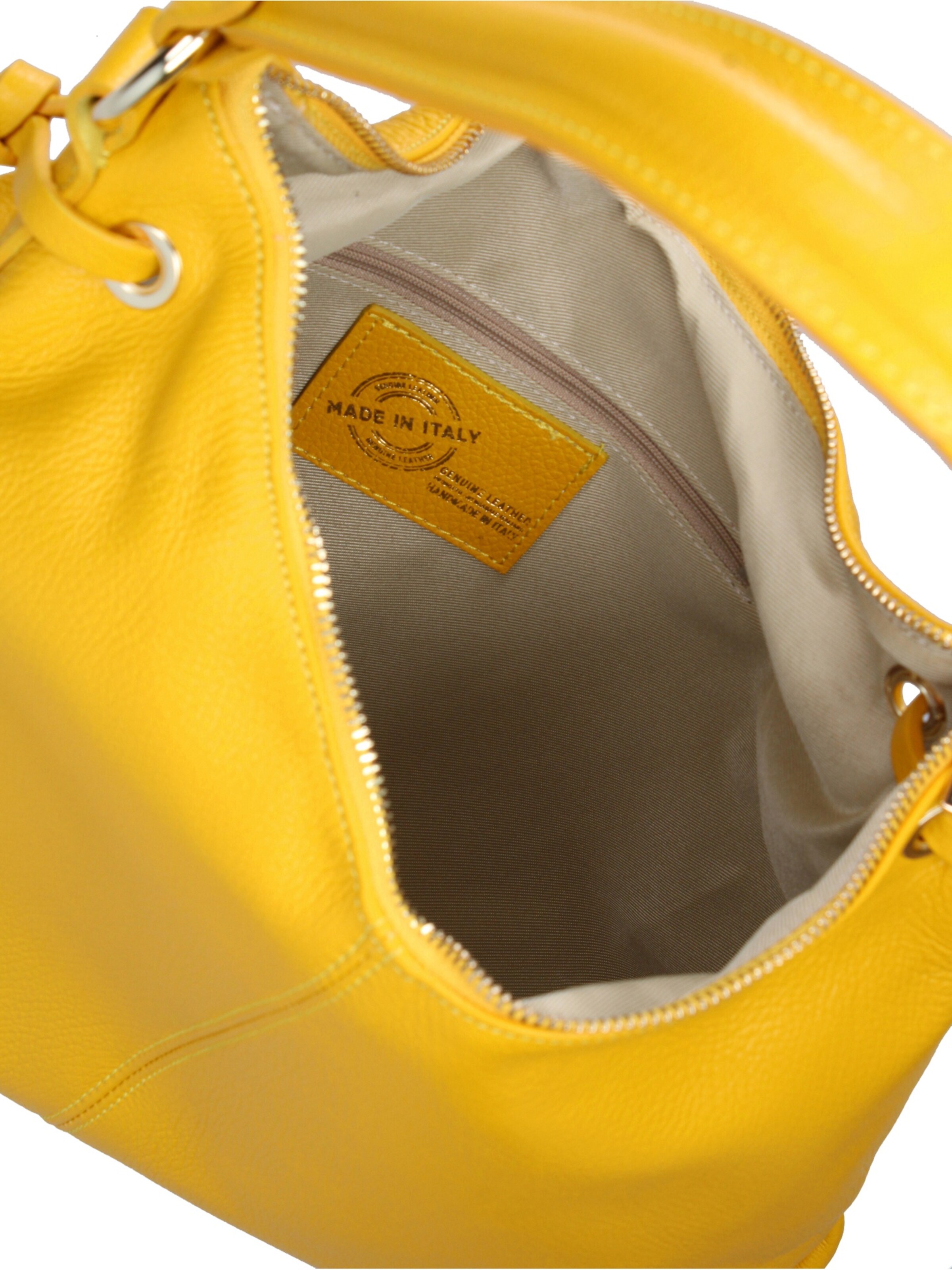 Sac bandoulière 'Eolia Pro' Gave Lux en jaune