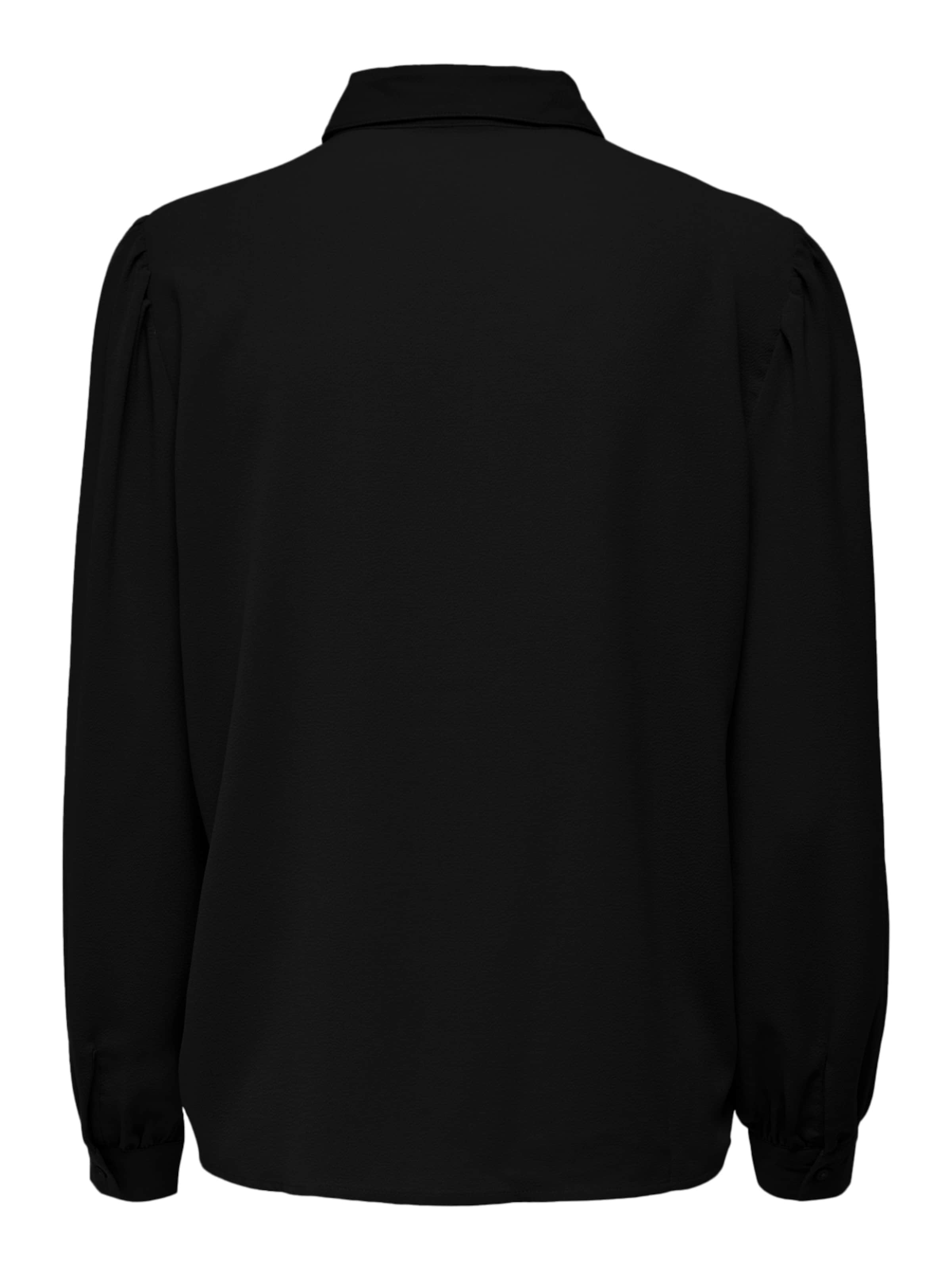 JDY Bluse 'Brooke' i sort