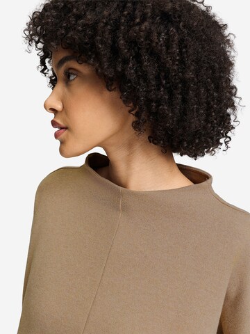 Sweat-shirt ' Easy Wear ' Hanro en beige