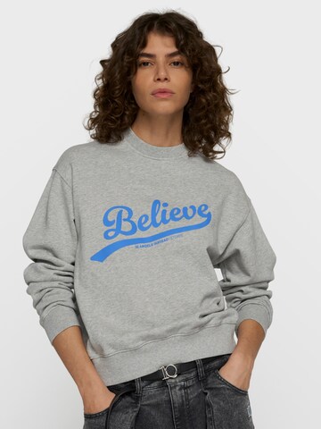10Days Sweatshirt‌‌‌‌ in Grau