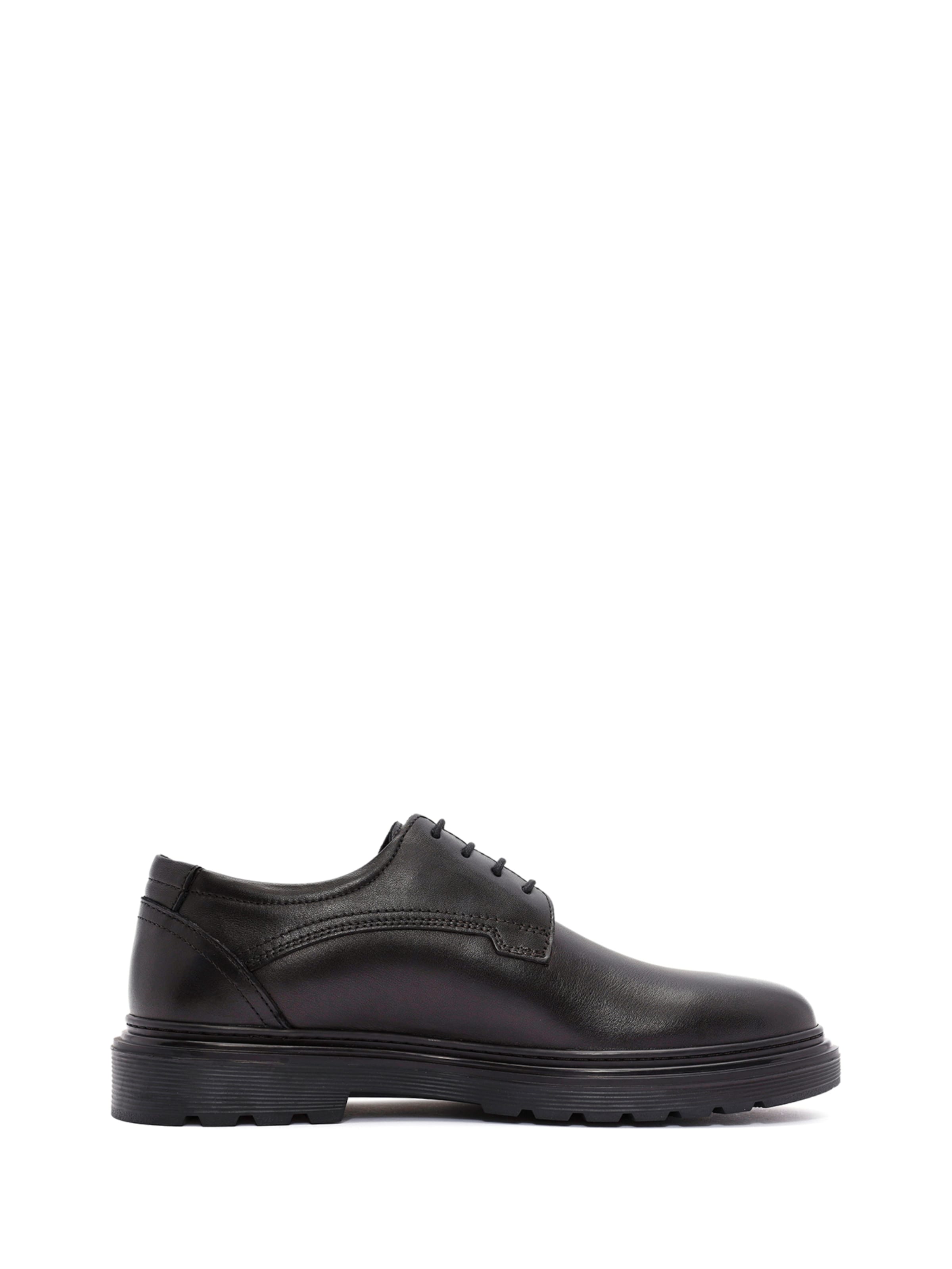 Derimod Lace-up shoe in Black