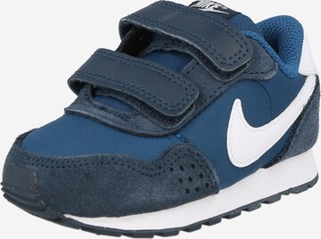 Nike Sportswear Sneaker 'Valiant' in Blau: predná strana