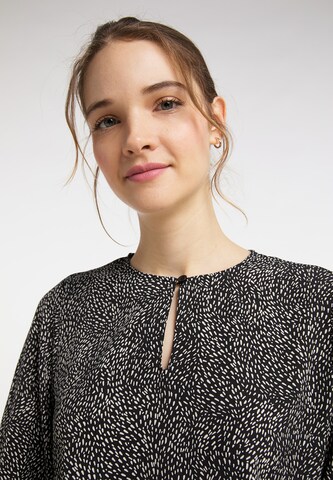 DreiMaster Klassik Blouse in Zwart