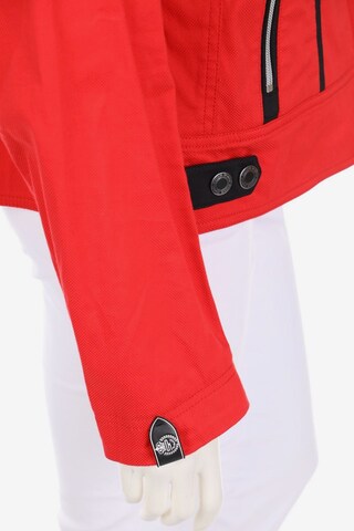 Sportalm Kitzbühel Jacket & Coat in XXL in Red
