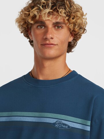 Felpa di O'NEILL in blu