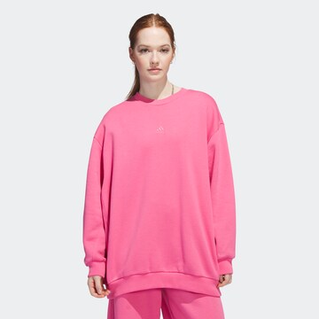 ADIDAS SPORTSWEAR Athletic Sweatshirt 'All Season' in Pink: front
