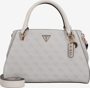 GUESS Originals Handtasche 'Noelle II' in Weiß: Vorderseite