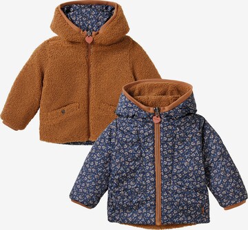 Noppies Winter Jacket 'Venice' in Blue: front